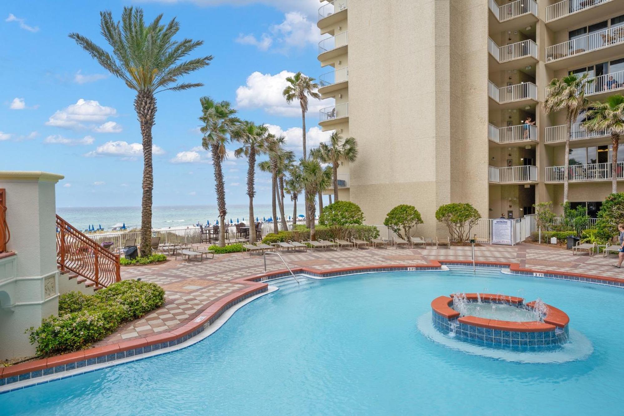 Shores Of Panama 1508 Panama City Beach Extérieur photo