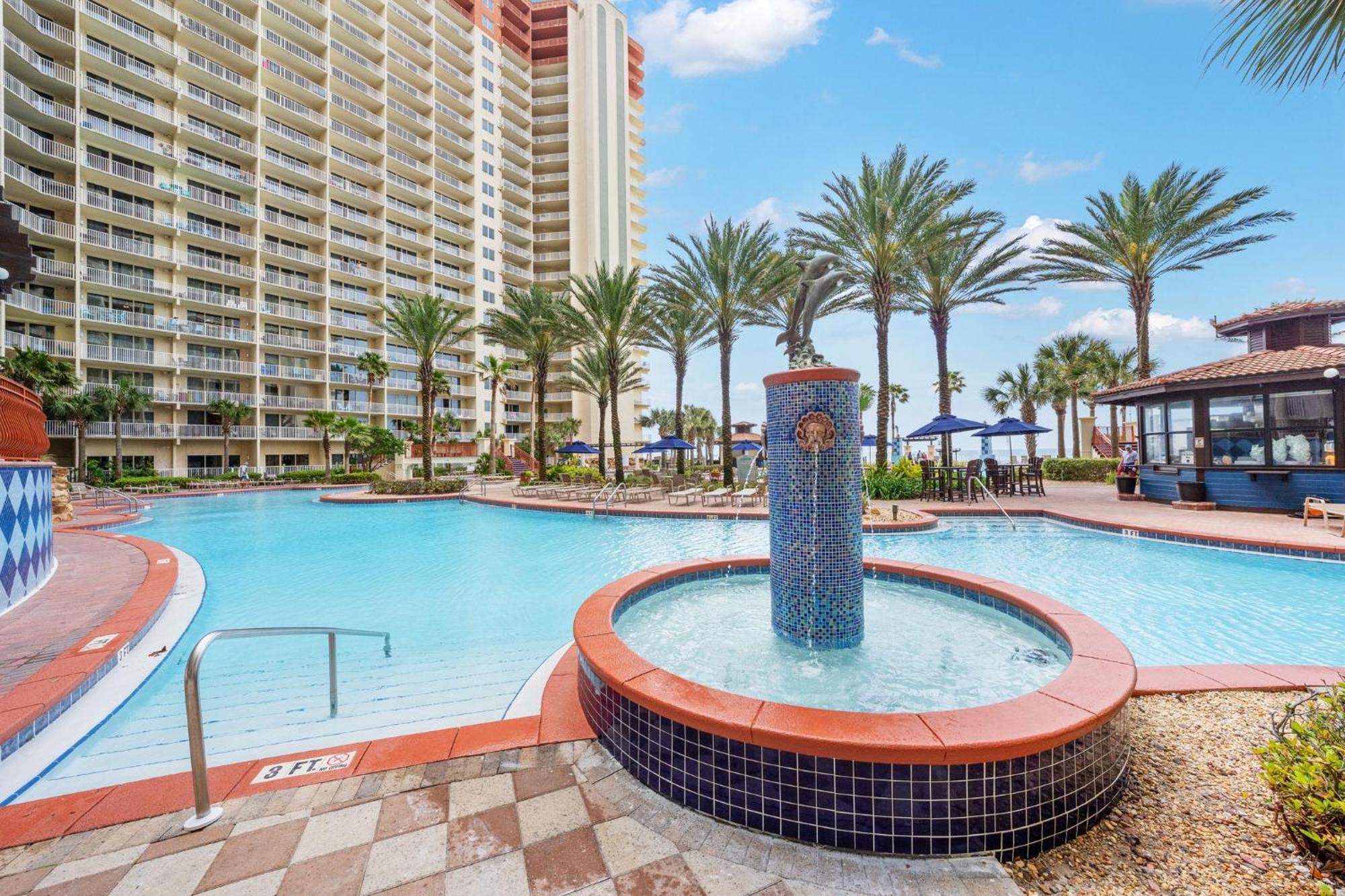 Shores Of Panama 1508 Panama City Beach Extérieur photo
